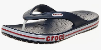product of Crocs Men's Bayaband Flip Flop