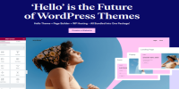 product of ‘Hello’ is the Future of WordPress Themes