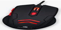 Buy Zebronics Zeb Feather - Premium USB Gaming Mouse
