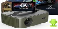 Buy WZATCO Alpha 2 1080p Native, 9500 Lumens (840 ANSI)