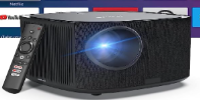 Buy WZATCO Astra Netflix Certified Dolby Projector | 8900 Lumens (800 ANSI) | Native 1080P