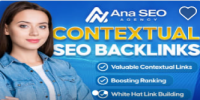 Buy build SEO backlinks with high quality contextual link building