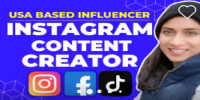 Buy Be your instagram content creator