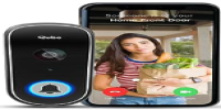 Buy Qubo Smart WiFi Video Doorbell from Hero Group