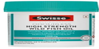 Buy Swisse Fish Oil with 1500mg Omega 3 (Highest Fish Oil Concentrate In Single Capsule)