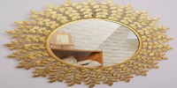 product of Furnish Craft Designer Gold Leaf