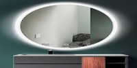 Buy Neveo led Mirror 3in1 24"/18" Oval