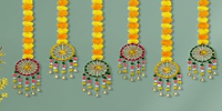 Buy JH Gallery Handmade Artificial Marigold