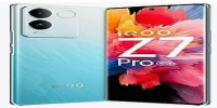 Buy iQOO Z7 Pro 5G (Blue Lagoon, 8GB RAM, 128GB Storage)