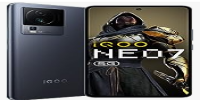 Buy iQOO Neo 7 5G (Interstellar Black, 8GB RAM, 128GB Storage)