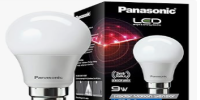 product of Panasonic 9W Motion Sensor Bulb