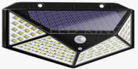 Buy GLUN® Solar, Rechargeable 100 LED’s Light