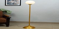 product of Homesake® Floor Lamp Standing Lamp