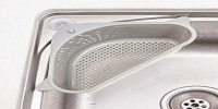 product of JRM Multifunctional Plastic Drain Shelf Sink