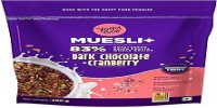product of Yogabar Dark Chocolate & Cranberry Muesli 700g