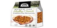 Buy WONDERLAND FOODS Raw California Almonds 1Kg Pouch Pack