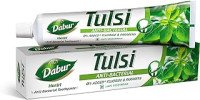 Buy DABUR Herb'L Tulsi Anti Bacterial Toothpaste-200G