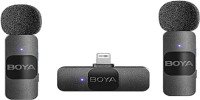 Buy Boya 2.4 ghz Omnidirectional Wireless Microphone