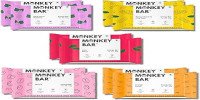 Buy MONKEY BAR - Assorted Energy Bars - 10 Bars