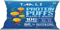Buy Taali Protein Puffs Snacks – Masala Mania