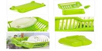 Buy Drying Basket for Kitchen with draining Tray