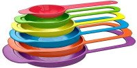 Buy SHRBI Set of 6pcs Measuring Spoon Cup Set