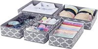 product of House of Quirk Foldable Cloth Storage Box