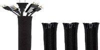 Buy CableCreation Cable Management Sleeve