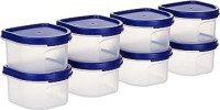 product of Amazon Brand - Solimo Modular Plastic Storage Containers