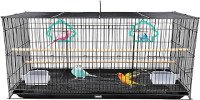 Buy Buraq 2 Ft Bird Cage With 2 Gate-Best