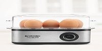 product of Borosil Electric Egg Boiler, 8 Egg Capacity