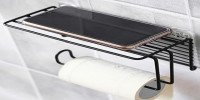 product of Zollyss 1 Pc Adhesive Toilet Paper Holder