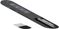Buy Amazon Basics Wireless USB Laser Flip Pen with Clip