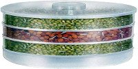 Buy TAZLYN Sprouts Maker box with 4 Compartments