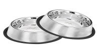 Buy Pets Empire Stainless Steel Dog Bowl