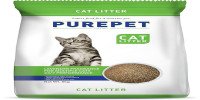 Buy Purepet Clumping Lavender Fragrance Cat Litter