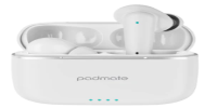product of Padmate S53 ENC True Wireless Stereo Earbuds