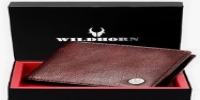 Buy WildHorn Leather Wallet for Men