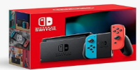 Buy Nintendo Switch™ with Neon Blue and Neon Red