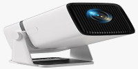 product of WZATCO Yuva Go Android 13.0 Smart Projector
