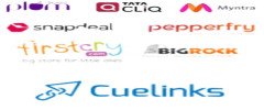 Most Popular Affiliate Products Favorite Company (Cuelinks)