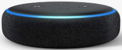 Most Popular Affiliate Products Echo Dot - Smart speaker with Alexa