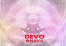 youtube logo of Om Devo Bhava
