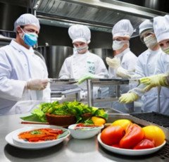 Food safety and handling