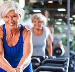 The Benefits of Strength Training for Older Women