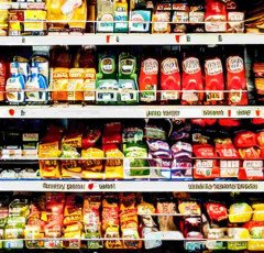 What is Food marketing and labeling ?