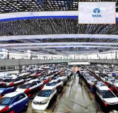 Tata Motors Shares Hit High, Reasons Behind Tata Motors