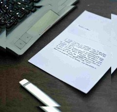 How to write a Letter to the Bank Manager for the issue of Bank Statement