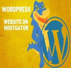 How to install WordPress Website on Hostgator ?