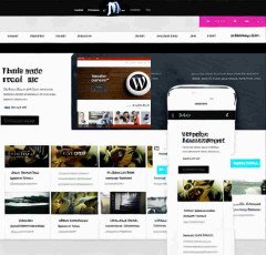 How to install activate and delete WordPress Theme ?